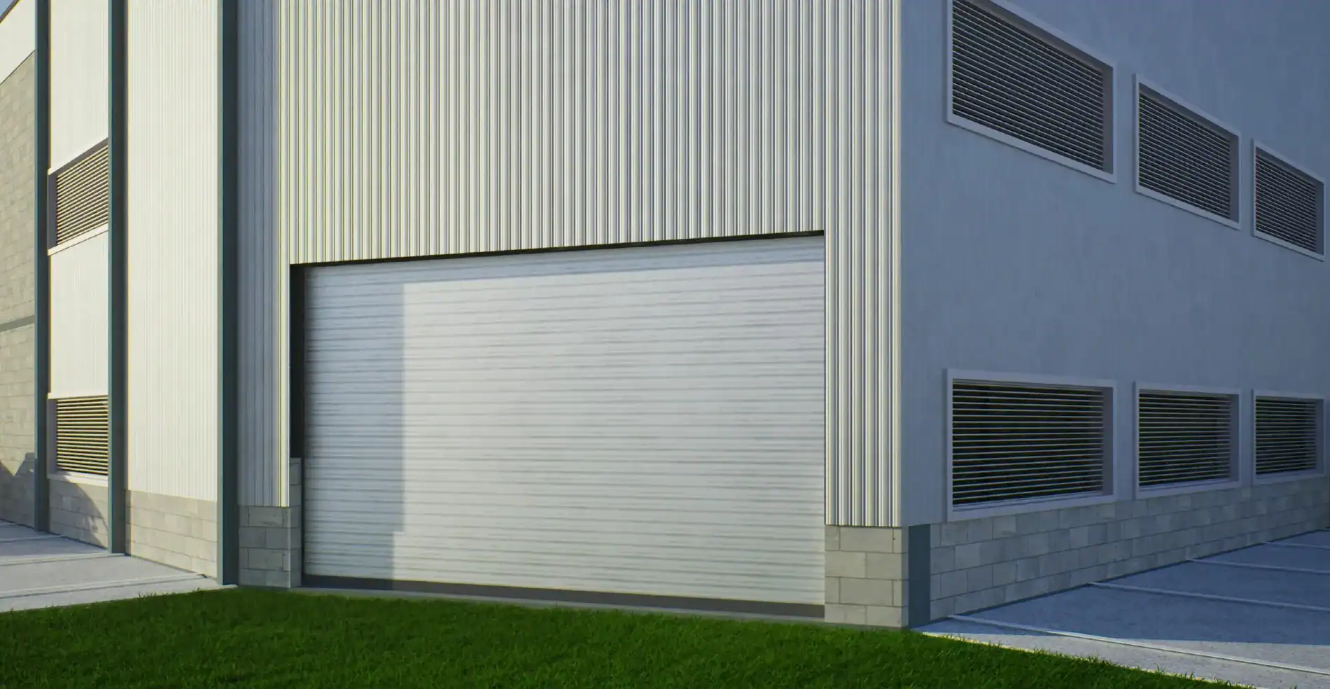 Commercial Overhead Door Repair in Oklahoma City, OK