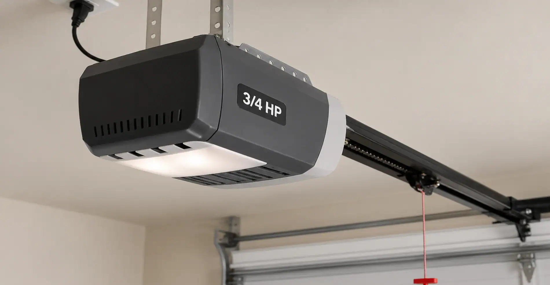 Garage Door Opener Horsepower