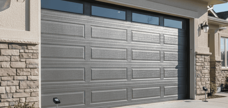 How Sensory Technologies Improve Garage Door Opener Safety