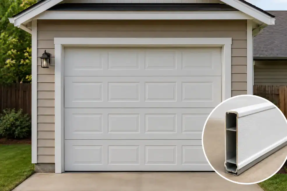 Insulated Garage Doors