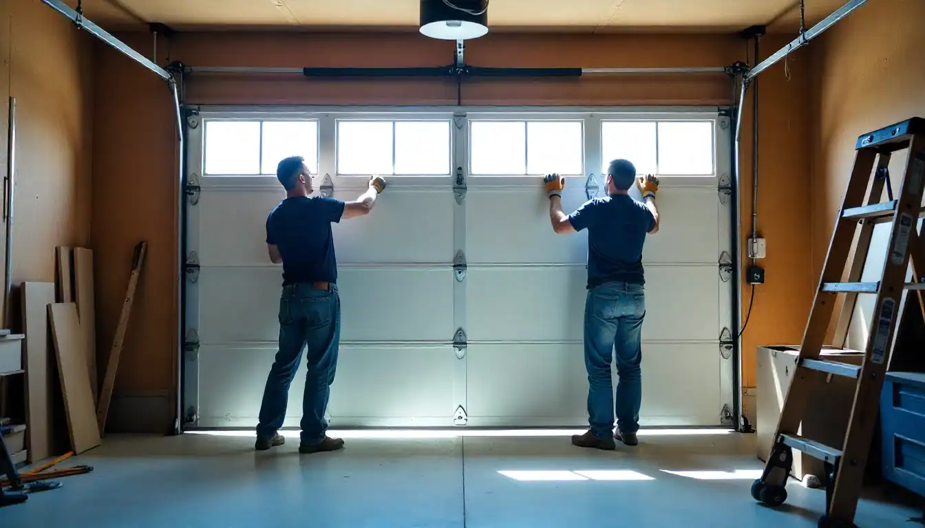 The Homeowner's Guide to Garage Door Replacement Costs