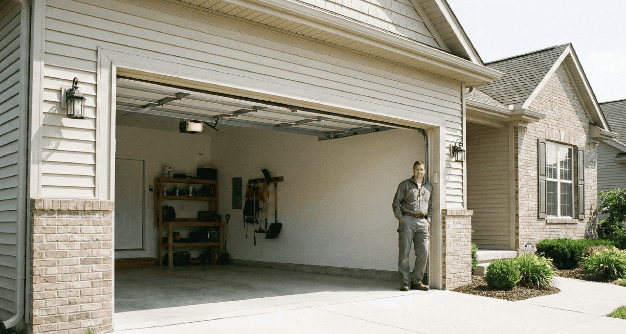 Understanding the Different Types of Garage Door Openers