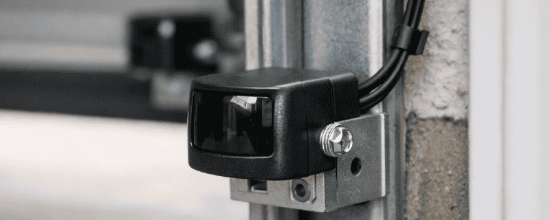 garage door sensor