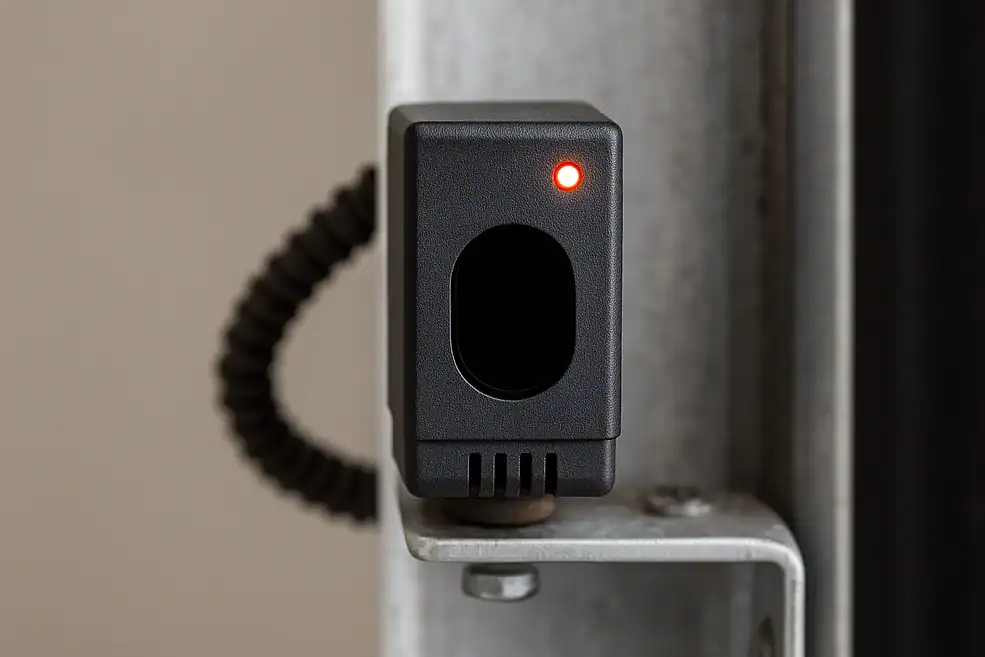 garage door sensor