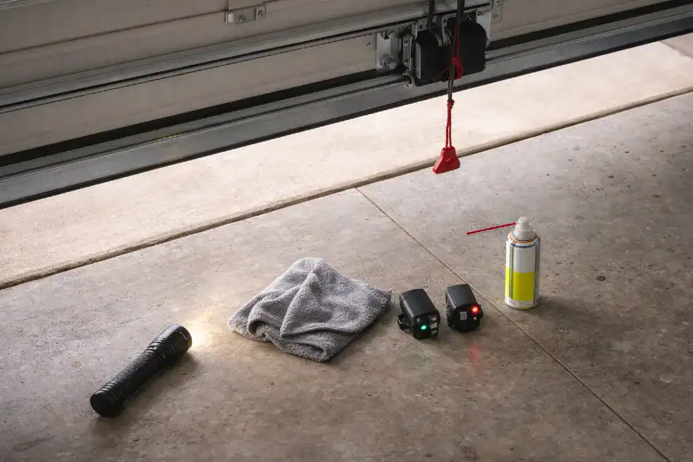tools to fix garage door